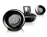 Philips SBD6000  Base con altavoz (SBD6000/00)